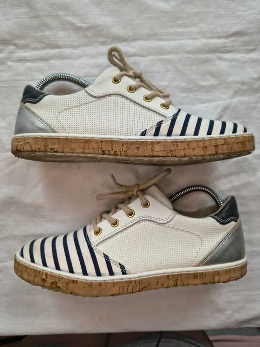 Sneakersy damskie Bullboxer