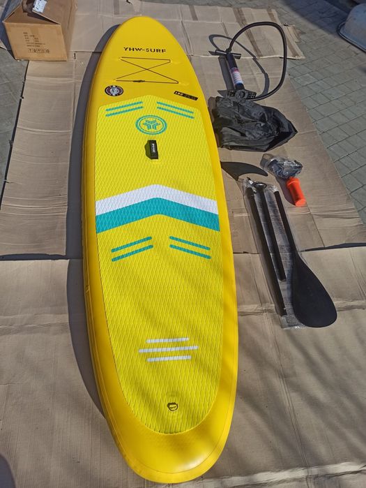 SUP board / дошка для веслування та відпочинку на воді.