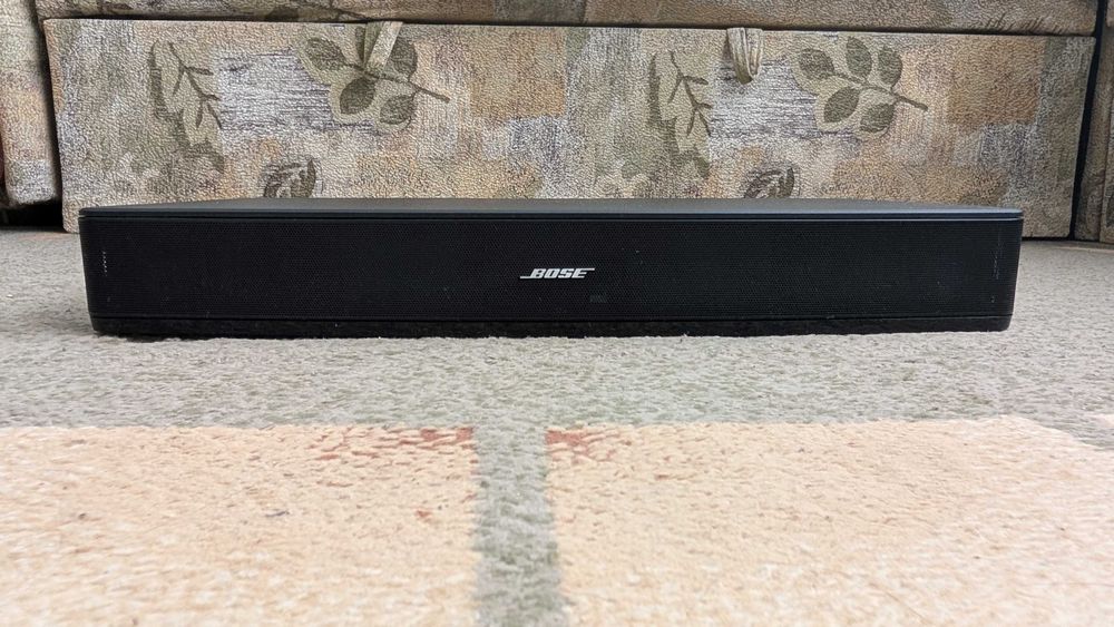 саундбар bose solo TV