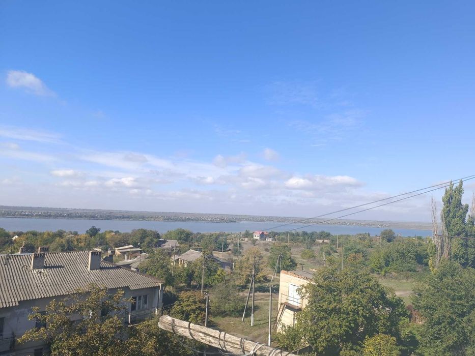 Продам 2 кв в пгт Лиманское с видом на лиман