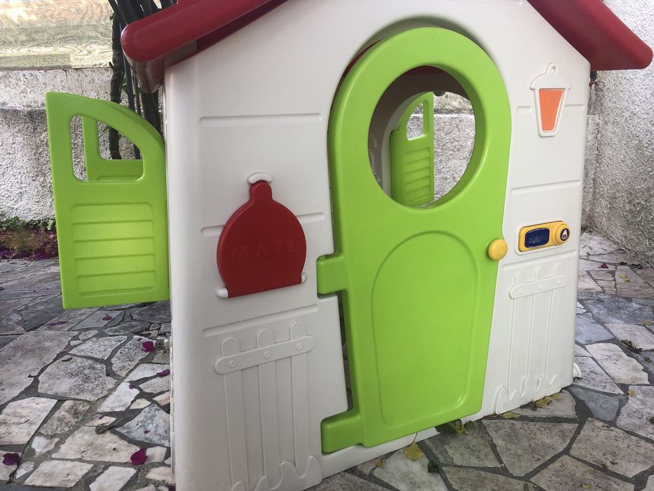 Mobiliário infantil exterior CHICCO