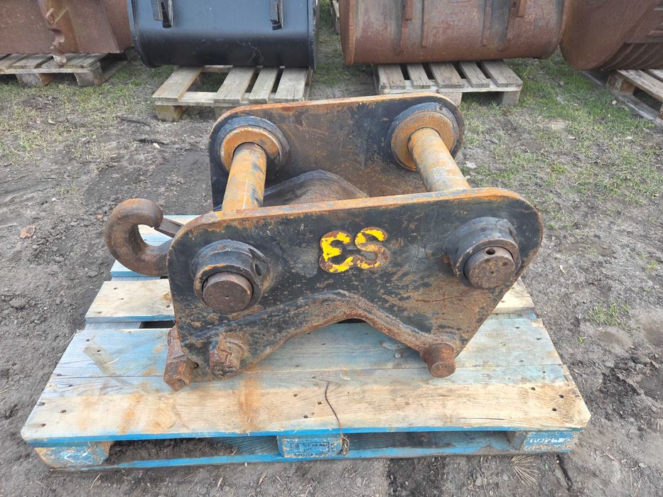 Szybkozłącze Hydrauliczne Verachtert CW20 CW30 CW40