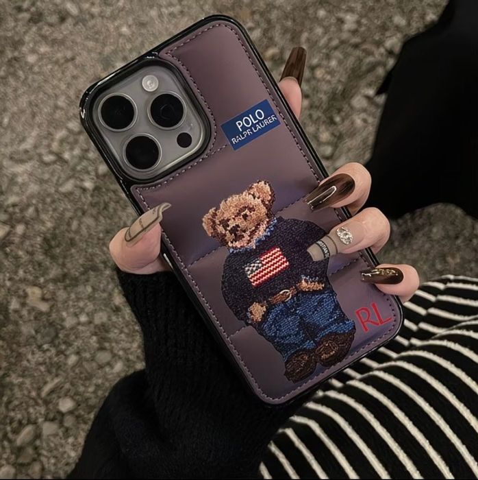Чохол Polo для iPhone 17 Pro Max–7 | Стильний дизайн