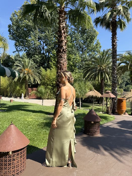 Vestido Cerimonia