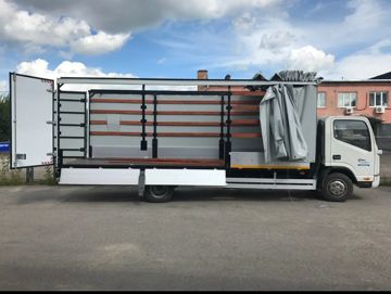 Грузоперевозки 2т5т7т10т20т22т30т Киевская область по Украине