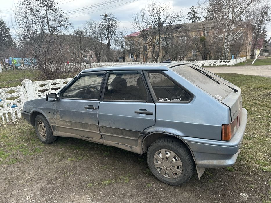 Продам авто важ 2109