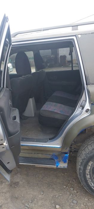 MITSUBISHI PAJERO SPORT 2004 VIN JMB0NK9404J003211 фото оголошення 5 з 8