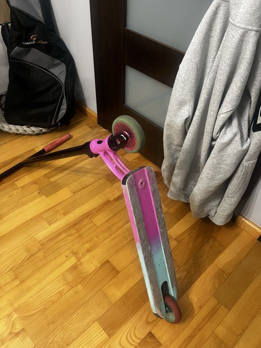 Hulajnoga wyczynowa mgp