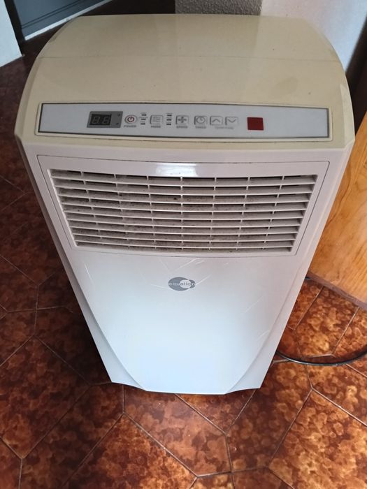Vendo ou troco ar condicionado equacion