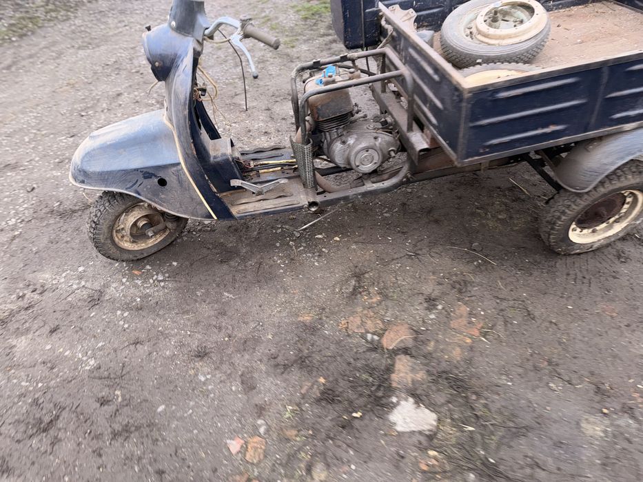 Продам муравей пробіг 1200 по детально колесо