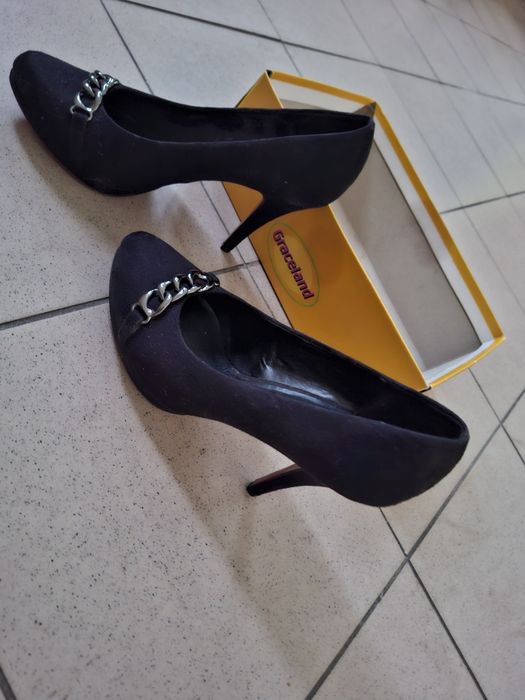 Szpilki Graceland 39