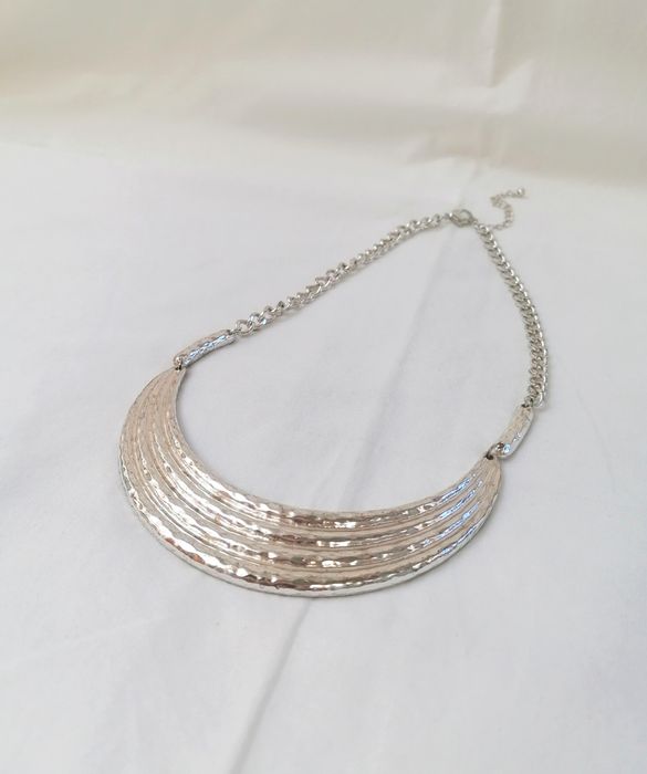 Colar Prateado h