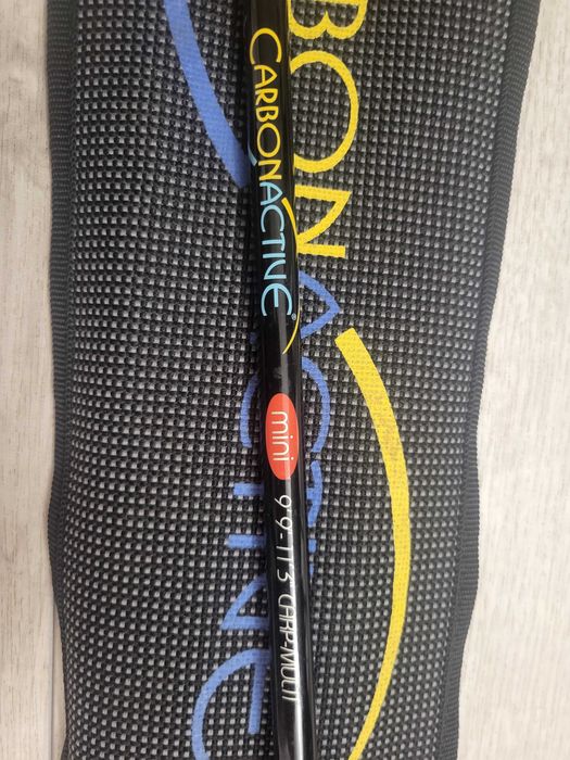 Wędka preston carbonactive mini