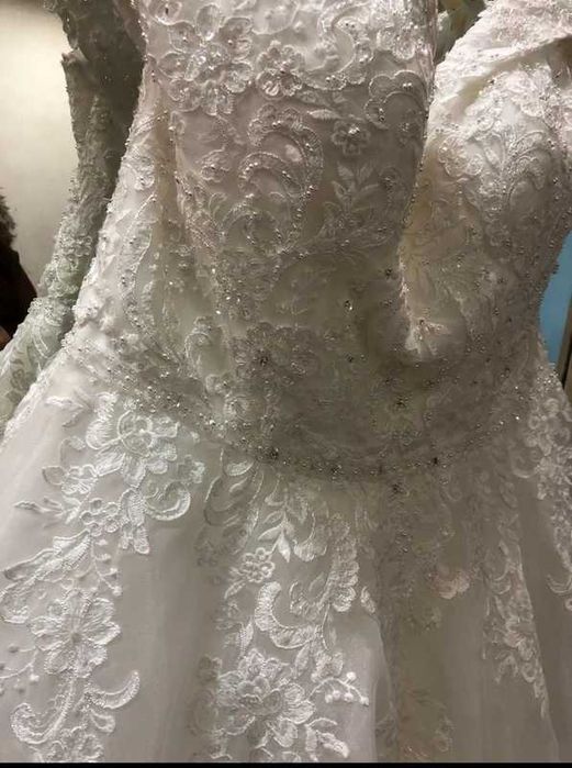Vestido de Noiva