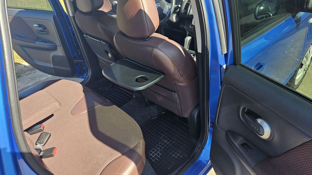 Nissan note 1,6 АКПп
