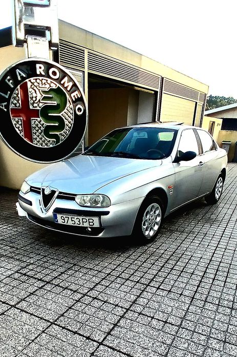 Carro Alfa Romeo