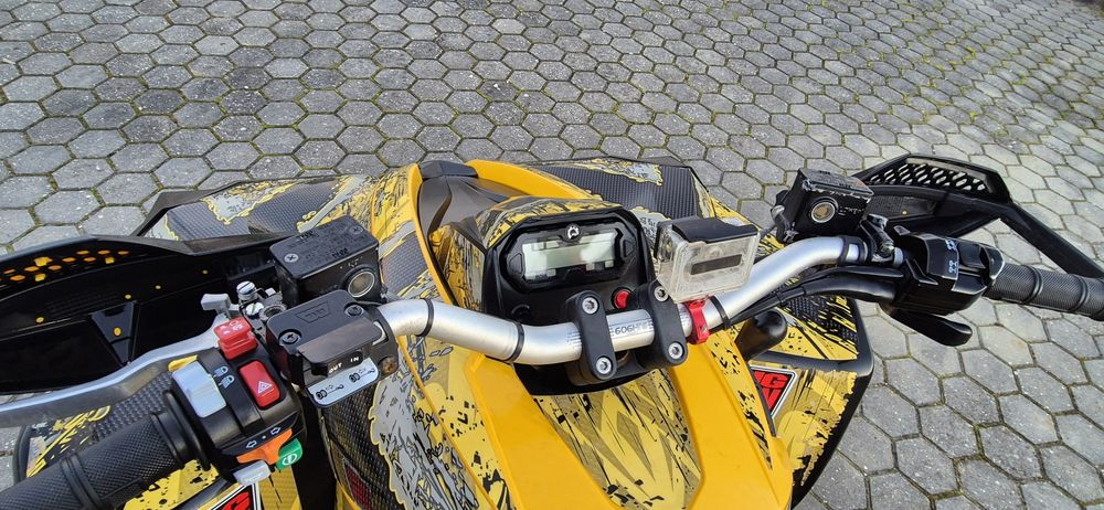 Can am renegade 800xxc