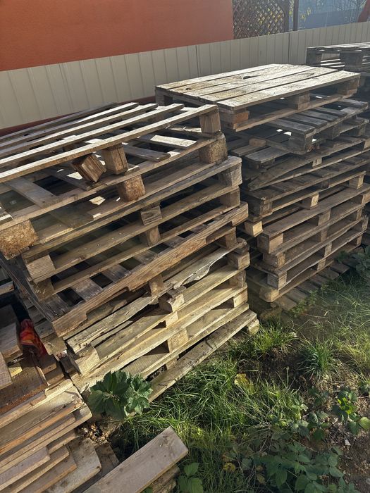 Деревʼяні піддони, ідеальний стан