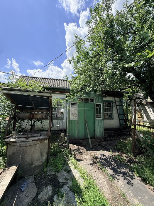 Продаж будинку в Дмитрівці.