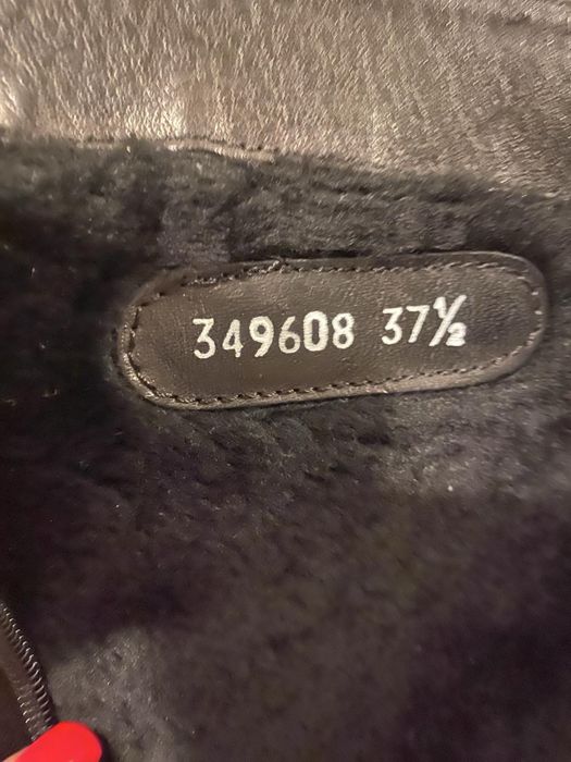 Сапоги Baldinini