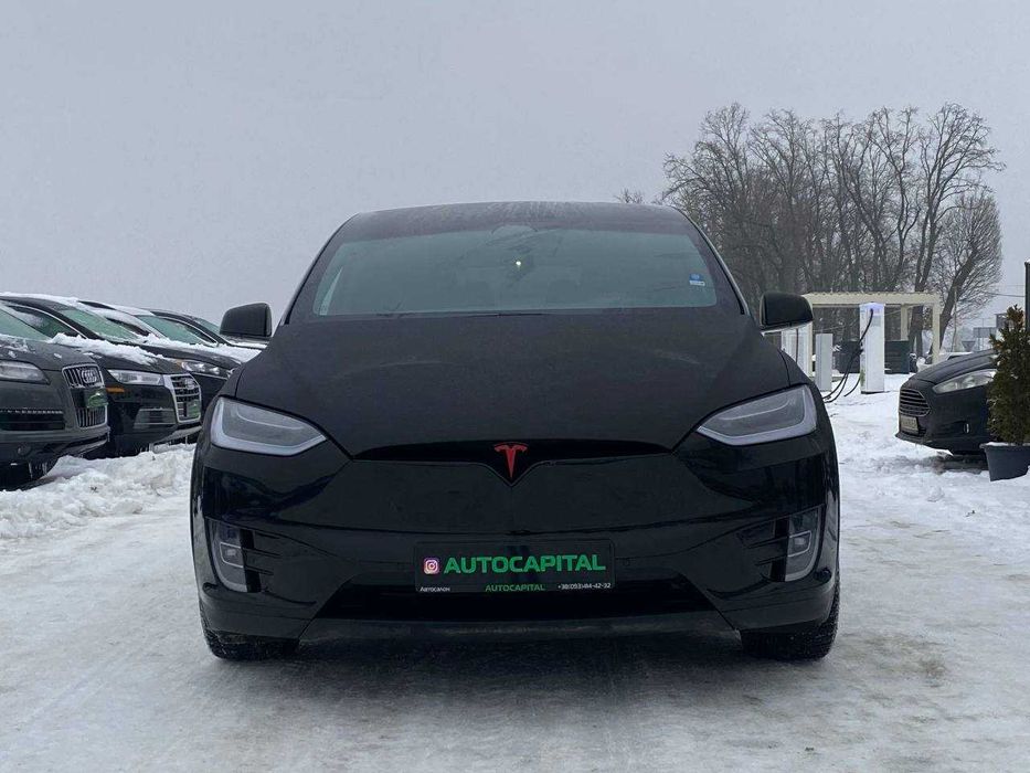 Tesla Model X 2020 (Розстрочка / Лізинг)