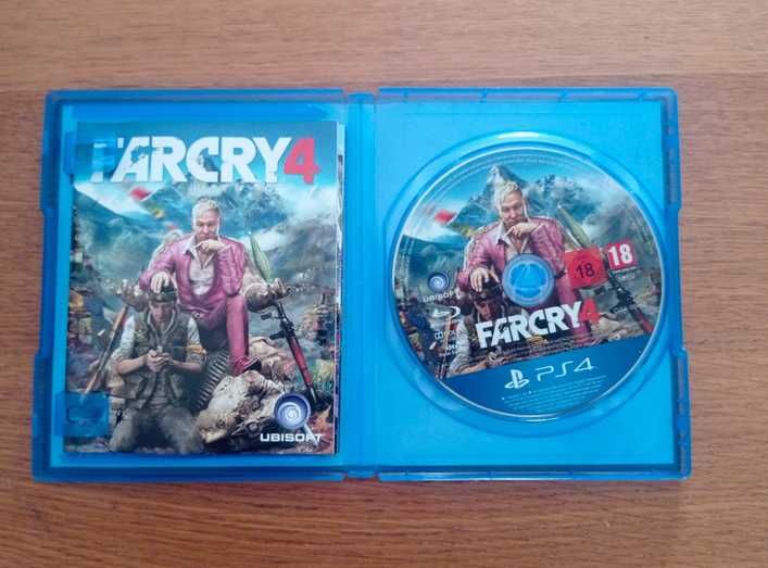 FarCry 4 Edição Limitada PS4