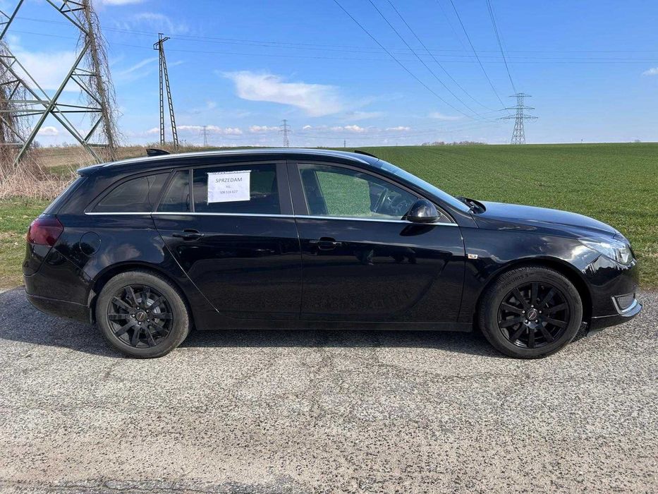 Sprzedam Opel Insignia Sports Tourer