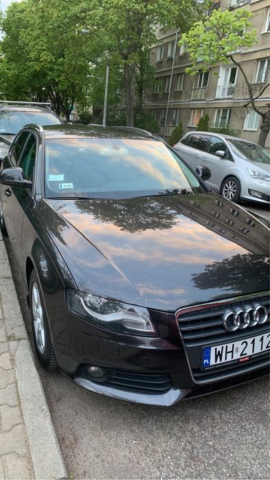 Audi A4 Avant