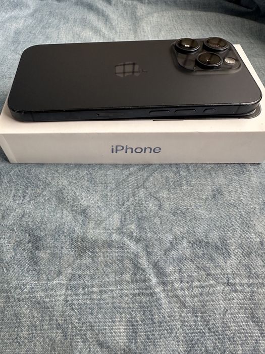 iPhone 15 Pro, 256GB neverlock