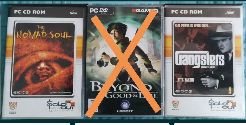 Jogos para PC desde 1,50€