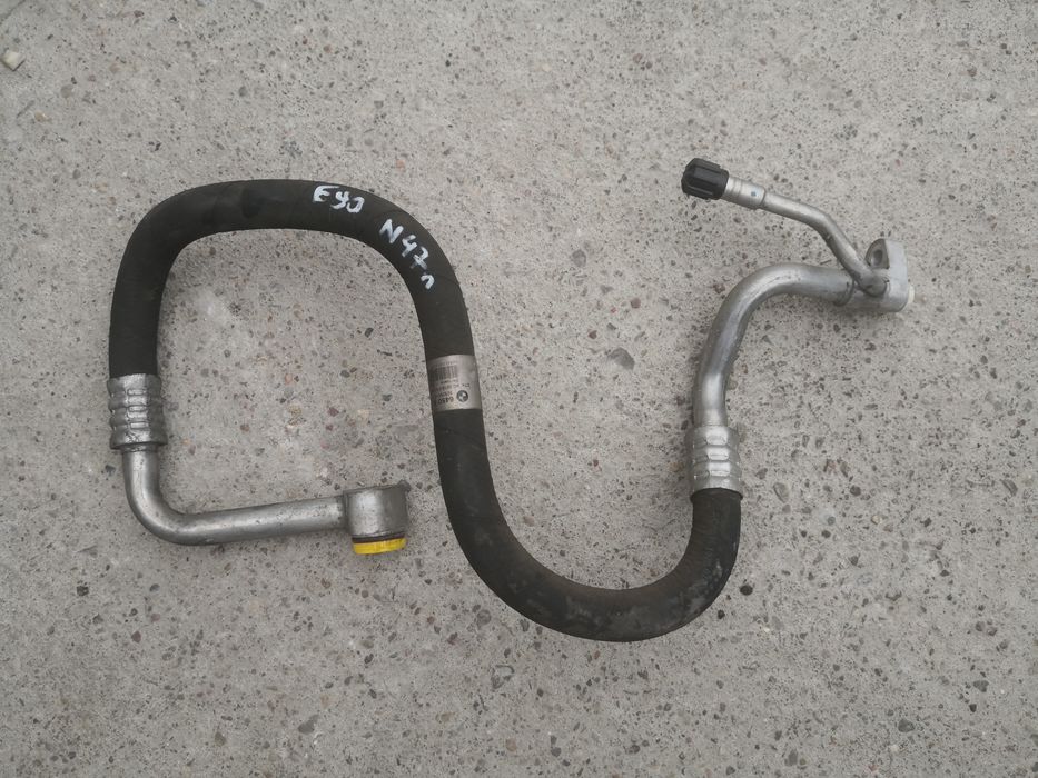 Przewód wąż klimatyzacji BMW e90 e91 e92 N47n N47D20C