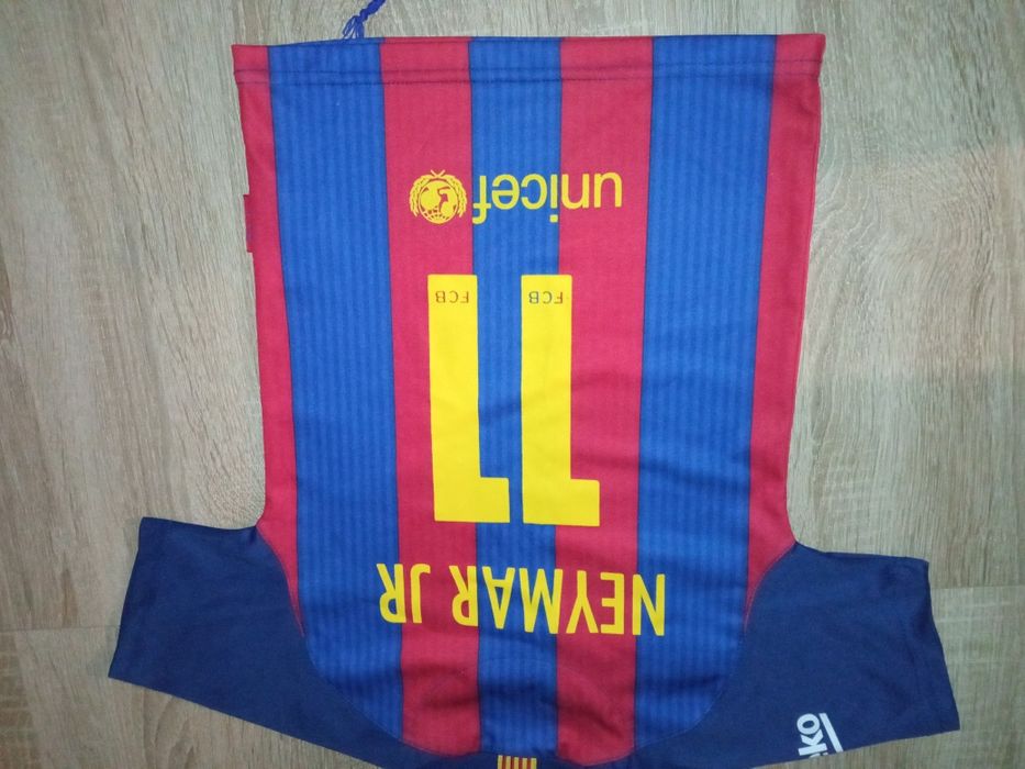 Strój piłkarski Fc Barcelona