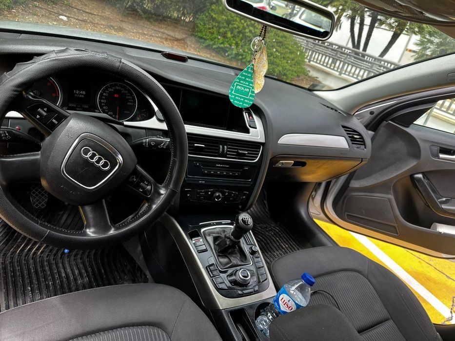 Audi a4 2.0 diesel