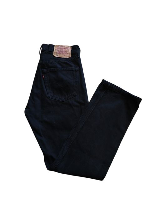 Джинси Levi's 501 Made in UK 32x32 (505, 511, 502, 651, 751, 555, 568, 512)