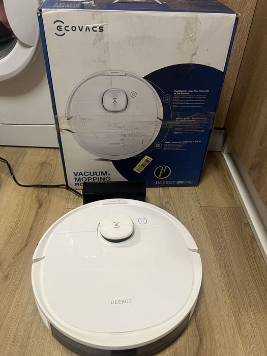 Ecovacs n8 pro deebot n8 pro робот-пылесос
