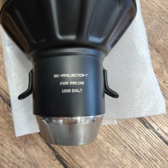 Escape scooter SC Project 37mm