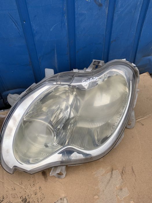 Smart Fortwo lampa lewa przednia lewy przod lift EUROPA