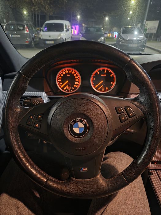 Bmw 530d pack original  selo barato