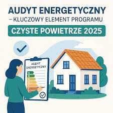 Audyt energetyczny Czyste Powietrze 2025 | do 3 dni