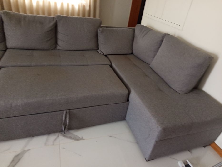 Vendo sofa de 4 lugares