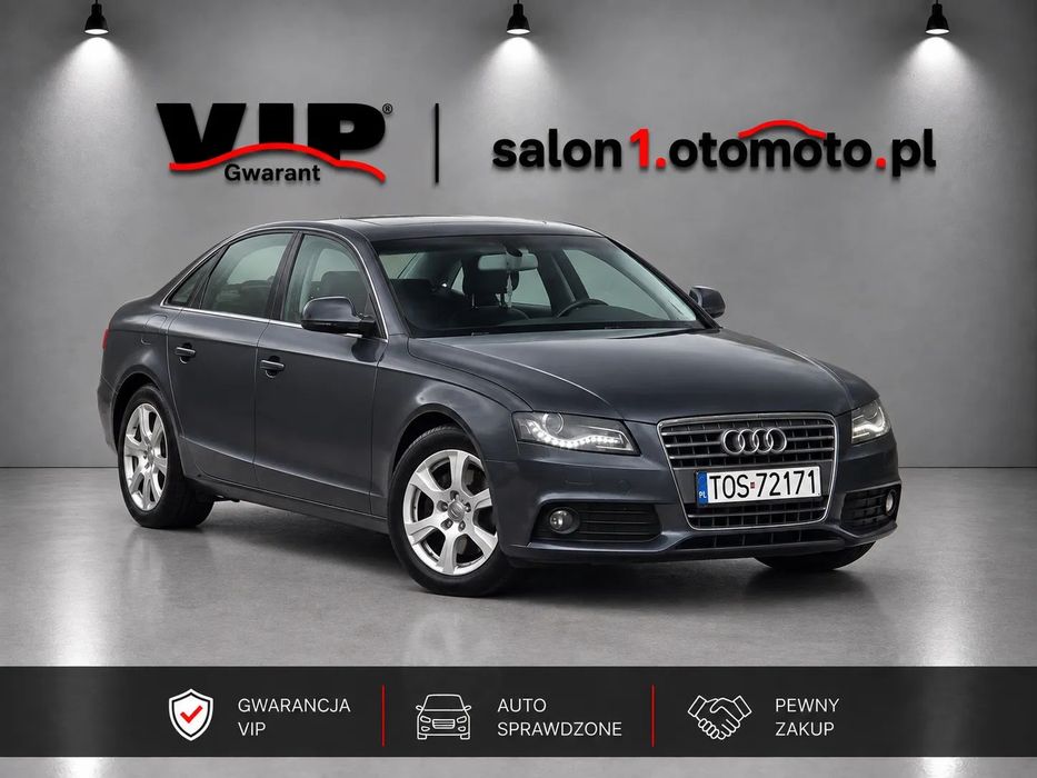 Audi A4Limousine