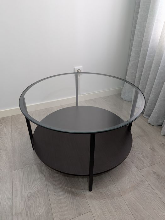 Mesa de Centro redonda