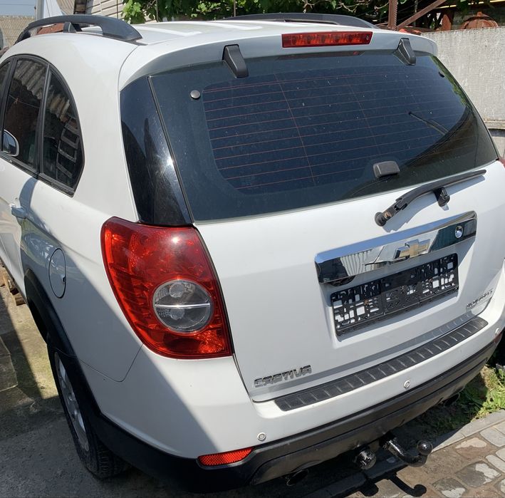 Розборка Розбірка Chevrolet captiva Шевроле каптіва 2012 , 2,2 дизель