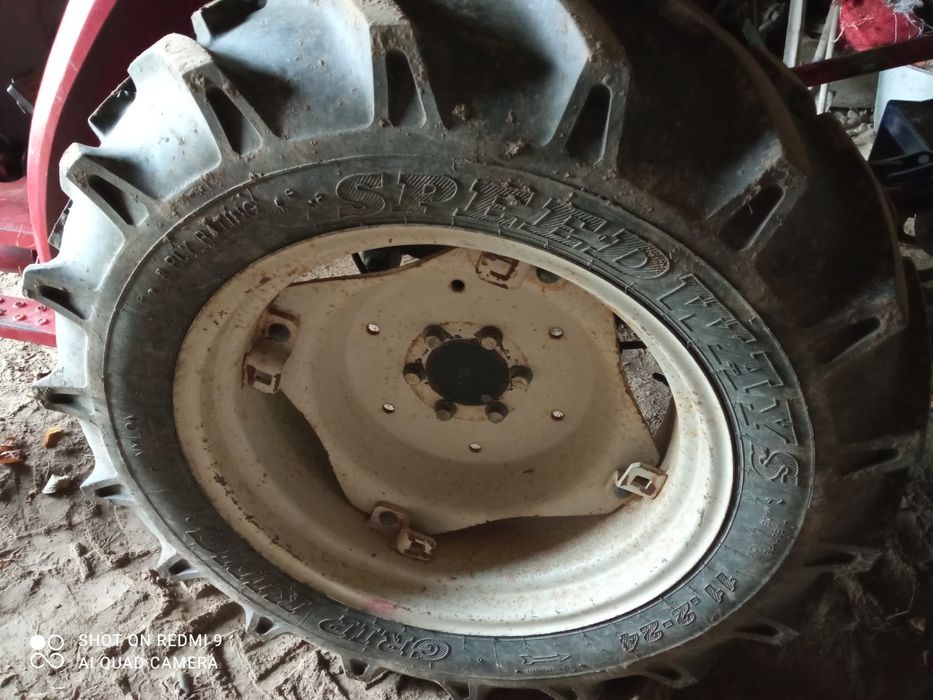 Мінітрактор MITSUBISHI mt 25