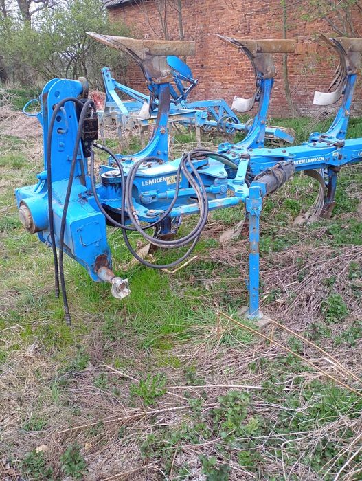 Pług lemken Vari Opal 180