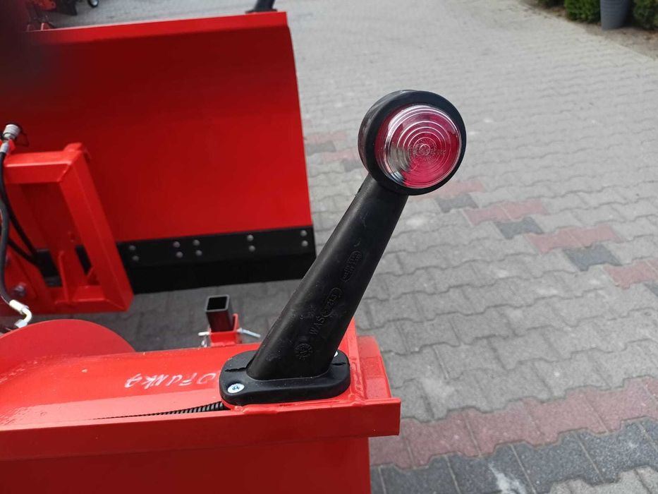 Pług do śniegu komunalny 2,6m