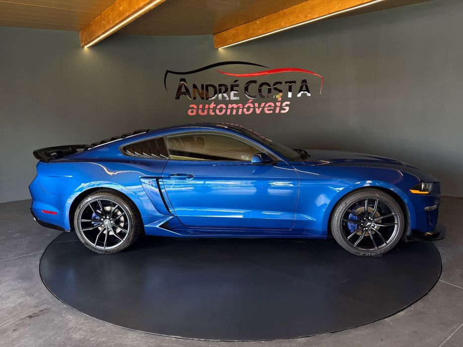 Ford Mustang 2.3i EcoBoost Aut.