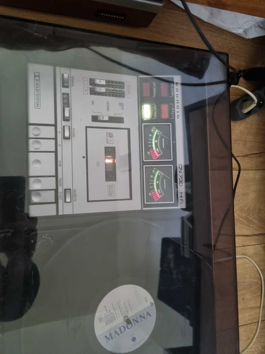 Kombajn Grundig cn.730