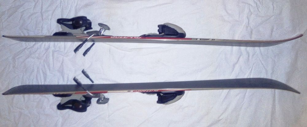 Narty Blizzard RXK 100 junior