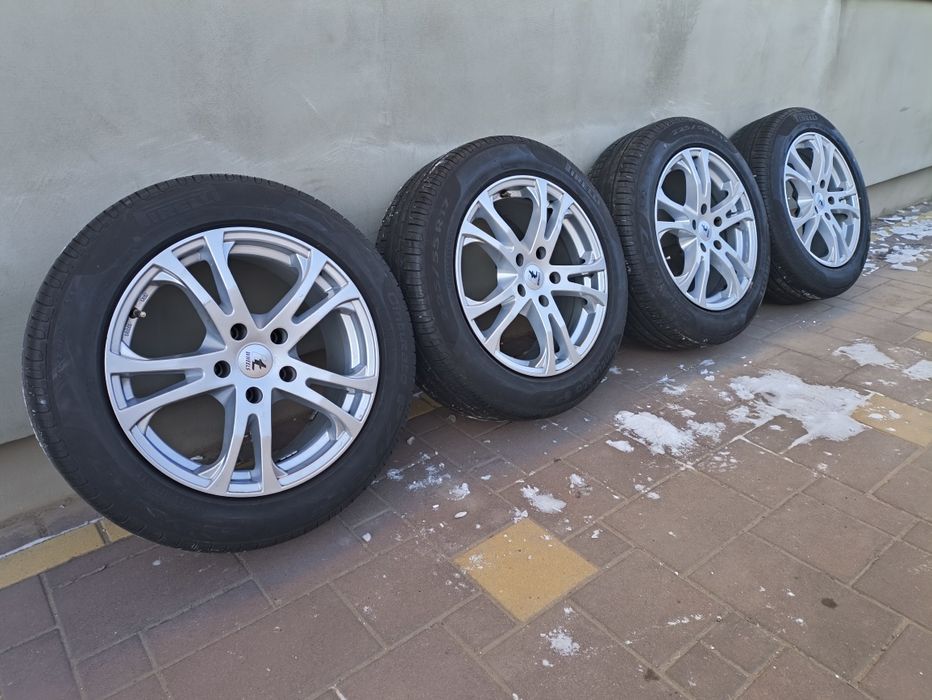 Диски R17 5x120 BMW Opel Insignia Vivaro VW T5 Trafic Ducato Boxer.